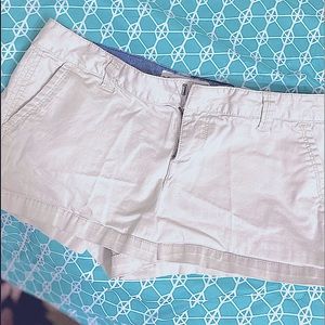 Aeropostale khakis sz 9/10 runs small!
